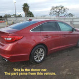 2015 - 2017 Hyundai Sonata Occupant Detection Control Module 88ODS952C2500 ODU P