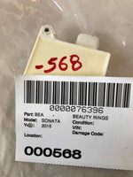 2015 - 2017 Hyundai Sonata Occupant Detection Control Module 88ODS952C2500 ODU P