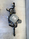 2015 - 2017 HYUNDAI SONATA Steering Colum Floor Shift Keyless Ignition 2.4L FWD