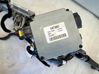 2015 - 2017 HYUNDAI SONATA Steering Colum Floor Shift Keyless Ignition 2.4L FWD