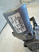 2015 - 2017 HYUNDAI SONATA Steering Colum Floor Shift Keyless Ignition 2.4L FWD