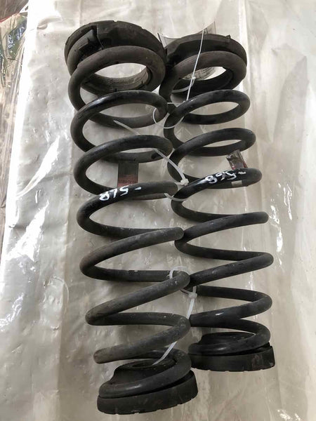 2015 - 2019 HYUNDAI SONATA Coil air Spring rear 2.4L VIN F(8th digit) metal roof