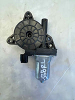 2015 - 2019 HYUNDAI SONATA Rear Driver Door Window Motor Left LH 2.4L Sedan