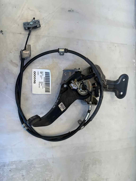 2015 HYUNDAI SONATA A/T Emergency Parking Brake Floor Foot Pedal Assembly OEM