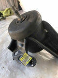 2015 HYUNDAI SONATA Engine Mount Bracket Assembly Front Passenger Side Motor
