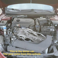 2015 - 2019 HYUNDAI SONATA Upper Fuel Filler Neck Hose Pipe Line Tube OEM