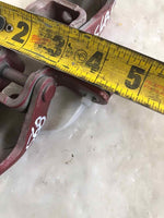 2015 HYUNDAI SONATA 2.4L Front Driver Door Hinge Upper Lower Hinges Left LH