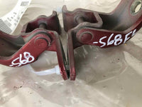 2015 HYUNDAI SONATA 2.4L Front Driver Door Hinge Upper Lower Hinges Left LH