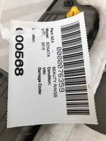 2015 - 2017 HYUNDAI SONATA Sedan Front Door Trim Panel Grey Left Driver Side LH