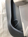2015 - 2017 HYUNDAI SONATA Sedan Front Door Trim Panel Grey Left Driver Side LH