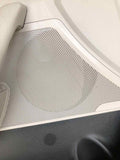 2015 - 2017 HYUNDAI SONATA Sedan Front Door Trim Panel Grey Left Driver Side LH