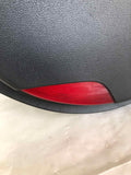 2015 - 2017 HYUNDAI SONATA Sedan Front Door Trim Panel Grey Left Driver Side LH