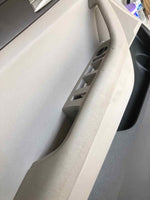 2015 - 2017 HYUNDAI SONATA Sedan Front Door Trim Panel Grey Left Driver Side LH