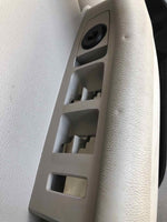 2015 - 2017 HYUNDAI SONATA Sedan Front Door Trim Panel Grey Left Driver Side LH