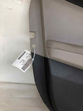 2015 - 2017 HYUNDAI SONATA Sedan Front Door Trim Panel Grey Left Driver Side LH