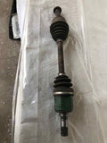 1998 - 2003 FORD ESCORT Axle Shaft Assembly Left MT Cpe (ZX2) LH Without ABS