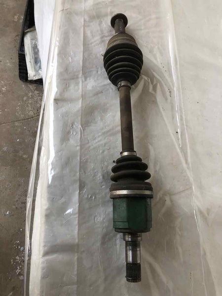 1998 - 2003 FORD ESCORT Axle Shaft Assembly Left MT Cpe (ZX2) LH Without ABS