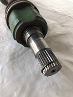 1998 - 2003 FORD ESCORT Axle Shaft Assembly Left MT Cpe (ZX2) LH Without ABS