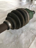 1998 - 2003 FORD ESCORT Axle Shaft Assembly Left MT Cpe (ZX2) LH Without ABS