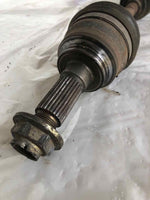 1998 - 2003 FORD ESCORT Axle Shaft Assembly Left MT Cpe (ZX2) LH Without ABS