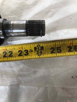 1998 - 2003 FORD ESCORT Axle Shaft Assembly Left MT Cpe (ZX2) LH Without ABS