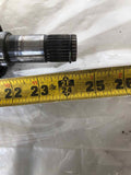 1998 - 2003 FORD ESCORT Axle Shaft Assembly Left MT Cpe (ZX2) LH Without ABS