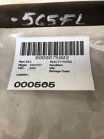 1998 - 2003 FORD ESCORT Axle Shaft Assembly Left MT Cpe (ZX2) LH Without ABS