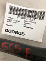 1997 - 2003 FORD ESCORT Front Suspension Stabilizer Sway Bar 2.0 L Coupe OEM