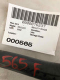 1997 - 2003 FORD ESCORT Front Suspension Stabilizer Sway Bar 2.0 L Coupe OEM