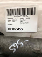 1991 - 2003 FORD ESCORT 2.0L 4 Cylinder Power Steering Gear Rack and Pinion OEM