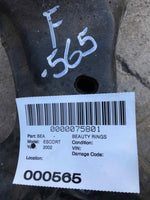 1997 - 2003 FORD ESCORT 2.0 L Front Suspension Crossmember/Cradle/Undercarria