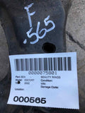 1997 - 2003 FORD ESCORT 2.0 L Front Suspension Crossmember/Cradle/Undercarria