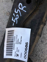 1998 - 2003 FORD ESCORT 2.0 L 4 Cylinder Rear Crossmember/Cradle/Undercarria OEM