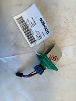 2012 KIA OPTIMA HVAC Air Conditioner Heater Blower Motor Resistor 2.0 L Sedan