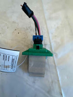 2012 KIA OPTIMA HVAC Air Conditioner Heater Blower Motor Resistor 2.0 L Sedan