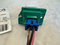 2012 KIA OPTIMA HVAC Air Conditioner Heater Blower Motor Resistor 2.0 L Sedan