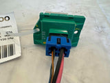 2012 KIA OPTIMA HVAC Air Conditioner Heater Blower Motor Resistor 2.0 L Sedan