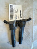 2011- 2016 KIA OPTIMA 2 Pieces Ignition Coil Ignitor Gasoline 2.0 L (turbo)