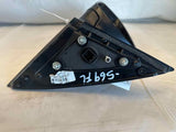 2012 - 2013 KIA OPTIMA Door Mirror LH Power (turn signal) SX Manual Folding