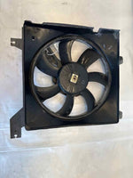 2001 - 2006 HYUNDAI ELANTRA Radiator Fan Motor Engine Cooling Assembly Left LH