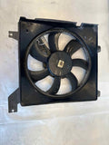 2001 - 2006 HYUNDAI ELANTRA Radiator Fan Motor Engine Cooling Assembly Left LH