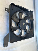 2001 - 2006 HYUNDAI ELANTRA Radiator Fan Motor Engine Cooling Assembly Left LH