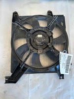 2001 - 2006 HYUNDAI ELANTRA Radiator Fan Motor Engine Cooling Assembly Left LH