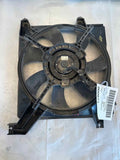 2001 - 2006 HYUNDAI ELANTRA Radiator Fan Motor Engine Cooling Assembly Left LH