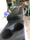 2011 - 2013 KIA OPTIMA Front Console Floor US Built (AT) Leather Seats Rear Vent