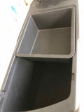 2011 - 2013 KIA OPTIMA Front Console Floor US Built (AT) Leather Seats Rear Vent