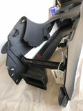 2011 - 2013 KIA OPTIMA Front Console Floor US Built (AT) Leather Seats Rear Vent
