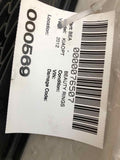 2011 - 2013 KIA OPTIMA Grille 2.0L 4 Cylinder Turbo Black Outer Surround SX