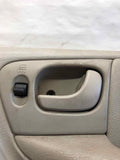 2004 - 2007 DODGE CARAVAN Front Door Inner Trim Panel Right Passenger Side RH