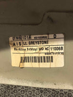 2004 - 2007 DODGE CARAVAN Front Door Inner Trim Panel Right Passenger Side RH